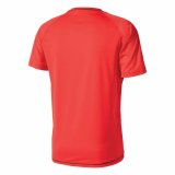 Kort�rmet T-shirt til M�nd Adidas Tiro 17 #2