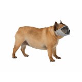 Mundkurv Trixie 17625 Gr Sort/Gr #3