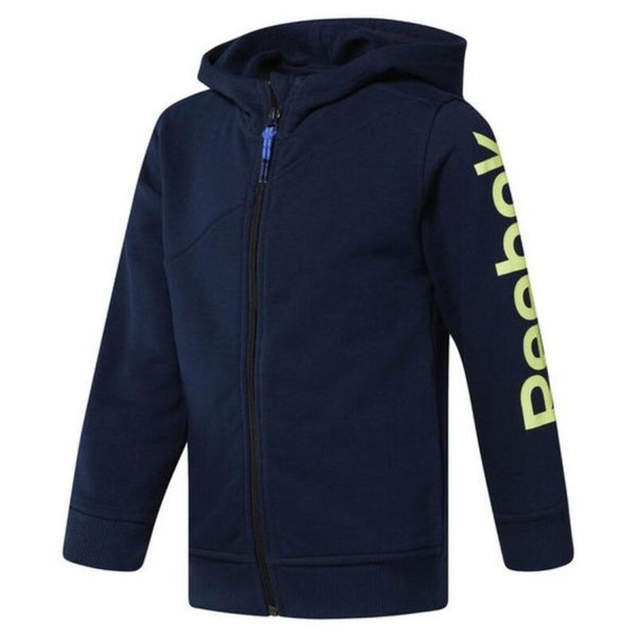 H�ttetr�je til B�rn Reebok B ES FZ HDY #2