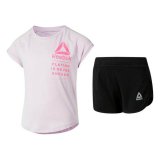 Sportstj til Brn Reebok G ES SS MONGLW BABY Pink #1