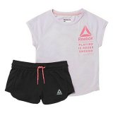Sportstj til Brn Reebok G ES SS MONGLW BABY Pink #2