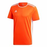 Kort�rmet T-shirt til M�nd Adidas #1