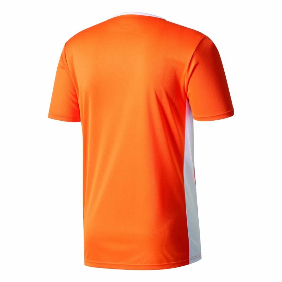 Kort�rmet T-shirt til M�nd Adidas #2