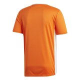 Kort�rmet T-shirt til M�nd Adidas #3