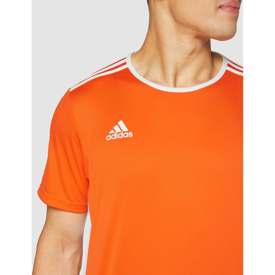 Kort�rmet T-shirt til M�nd Adidas #5
