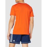 Kort�rmet T-shirt til M�nd Adidas #6