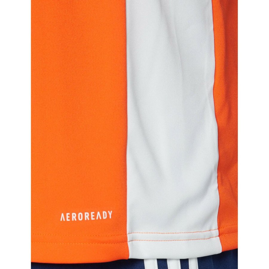 Kort�rmet T-shirt til M�nd Adidas #7