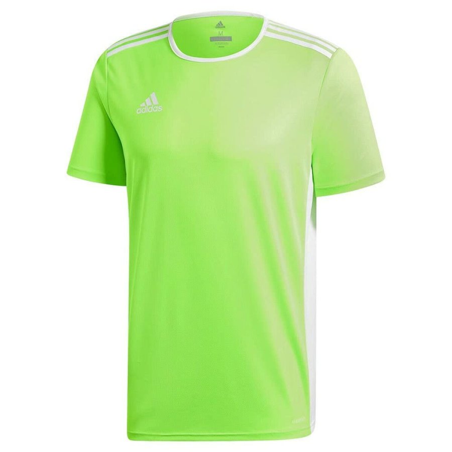 Kort�rmet T-shirt til M�nd Adidas Entrada 80 #1