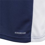 Kortrmet fodboldtrje til brn Adidas Entrada 18 Bl #5