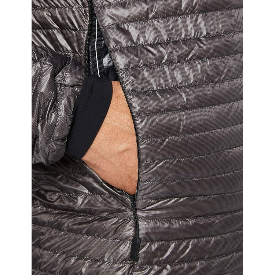 Sport Jakke til M�nd Adidas BS2513 Gr� #5