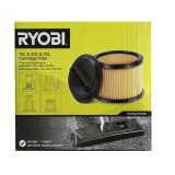 St�vsugerfilter Ryobi #2