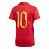 Trningsdragt til brn Adidas Originals Bl Rd #3