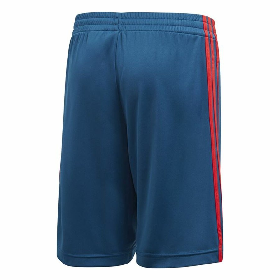 Trningsdragt til brn Adidas Originals Bl Rd #5