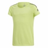 Brne Kortrmet T-shirt Adidas Training Cool tee Limegrn #1