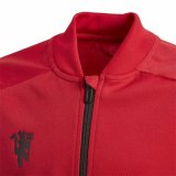 Sweatshirt til Brn Adidas Manchester United Diablos Rd #3