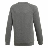 Sweaters uden Htte til Brn Adidas Core 18 Mrkegr #5