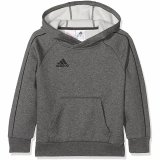 Sweatshirt til B�rn Adidas HOODY Y CV3429 Gr� #1