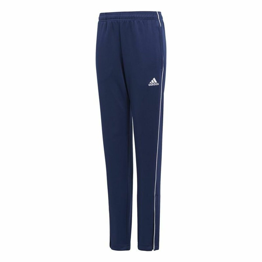 Trningsdragt til brn underdele Adidas Core 18 #4