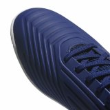 Indendrs fodboldstvler til voksne Adidas Predator Tango Mrkebl Unisex #2
