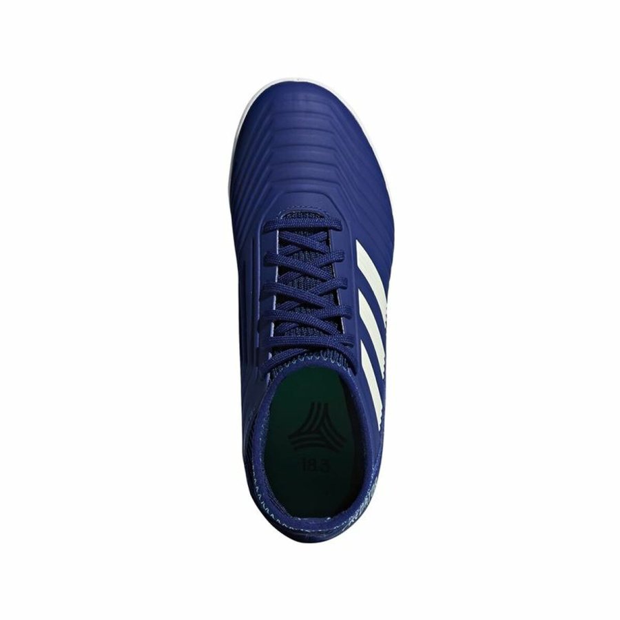 Indendrs fodboldstvler til voksne Adidas Predator Tango Mrkebl Unisex #3