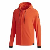Sport Jakke til M�nd Adidas M�rk orange #1
