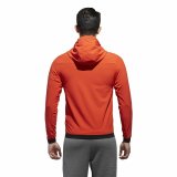 Sport Jakke til M�nd Adidas M�rk orange #4