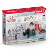 Adventskalender Schleich 99175 Harry Potter Plastik 24 Dele #1