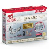 Adventskalender Schleich 99175 Harry Potter Plastik 24 Dele #3