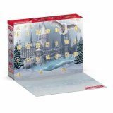 Adventskalender Schleich 99175 Harry Potter Plastik 24 Dele #5
