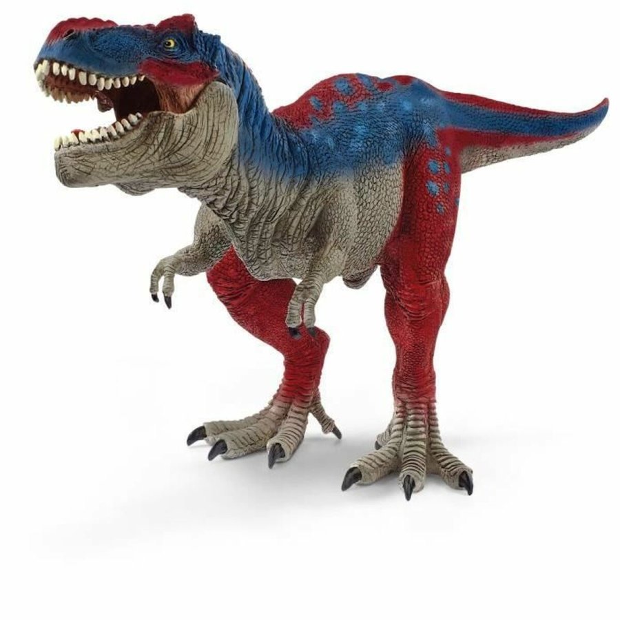 Samlet figur Schleich Tyrannosaure Rex bleu #1