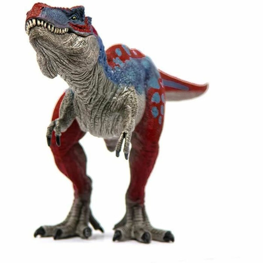 Samlet figur Schleich Tyrannosaure Rex bleu #2