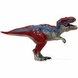 Samlet figur Schleich Tyrannosaure Rex bleu #4