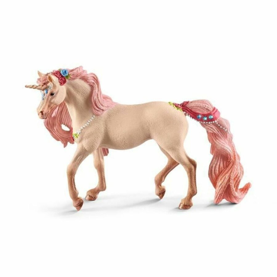 Samlet figur Schleich Jewel unicorn, mare #1