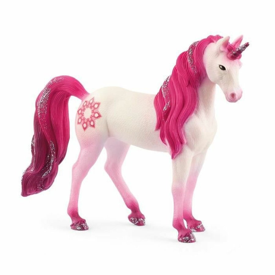 Samlet figur Schleich Unicorn Mandala #1