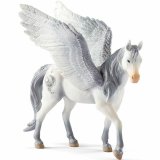 Hest Schleich Plastik #1