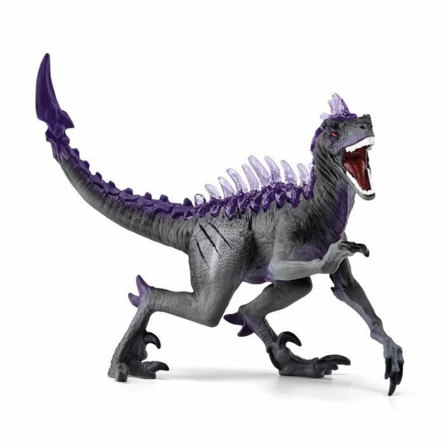Dinosaur Schleich Raptor of Darkness 70154 Plastik #1