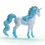 Pony Schleich Unicorn PVC Plastik #4