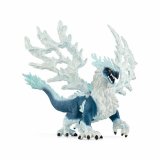 Samlet figur Schleich Dragon de glace #1