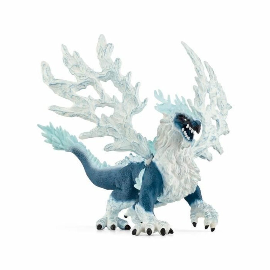 Samlet figur Schleich Dragon de glace #1
