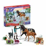 Adventskalender Schleich 99092 Club Plastik (24 Dele) #1