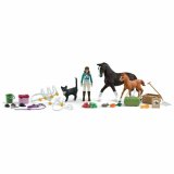 Adventskalender Schleich 99092 Club Plastik (24 Dele) #9