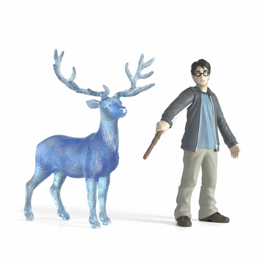 Action Figurer Schleich Harry Potter Figurines and his Patronus #5