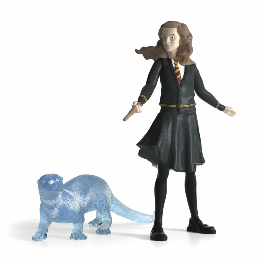 Action Figurer Schleich Hermione and her Patronus #1