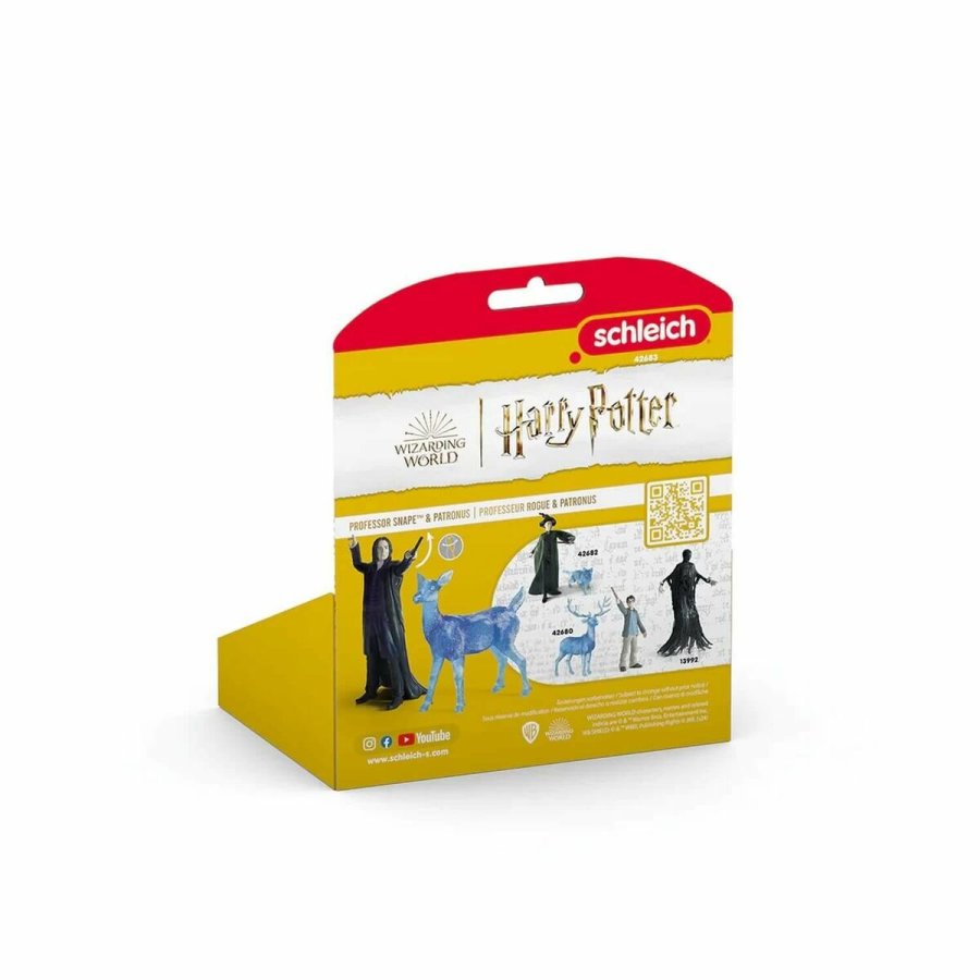 Action Figurer Schleich Snape and his Patronus #3