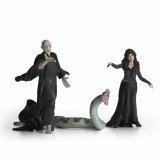 Action Figurer Schleich Voldemort, Nagini and Bellatrix (3 enheder) #1