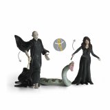 Action Figurer Schleich Voldemort, Nagini and Bellatrix (3 enheder) #2
