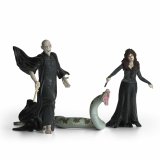 Action Figurer Schleich Voldemort, Nagini and Bellatrix (3 enheder) #6