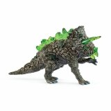 Samlet figur Schleich Figura de piedra de triceratops Eldrador #1