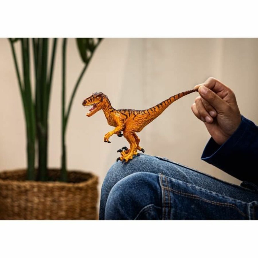 Action Figurer Schleich Velociraptor figurine #2