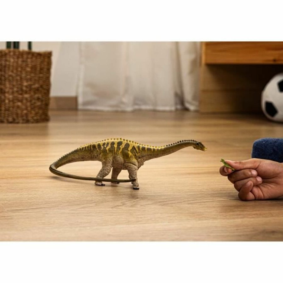 Samlet figur Schleich Diplodocus #2